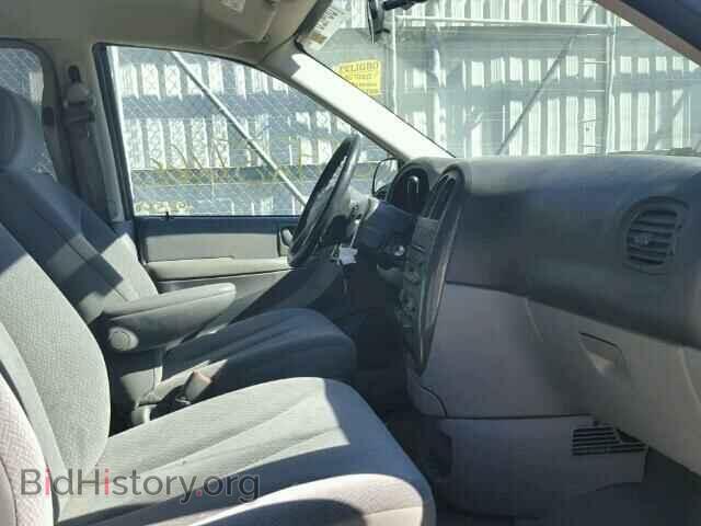 2005 DODGE CARAVAN - VIN: 2D4GP44L45R409480 - Фото 5