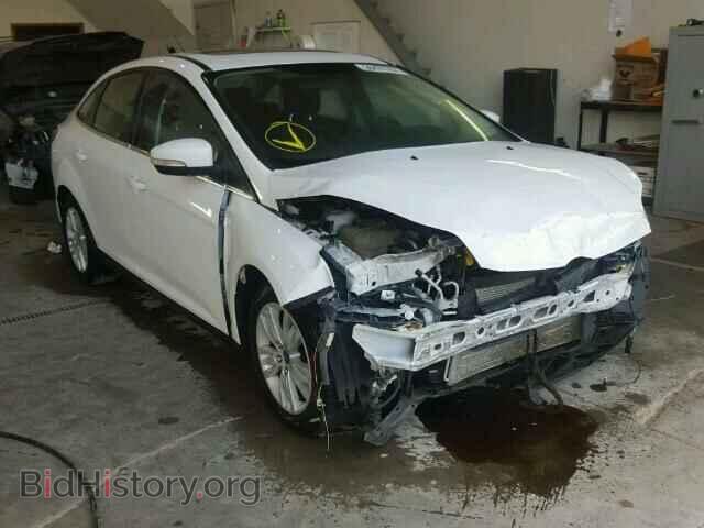 Фотография 1FAHP3H2XCL316665 - FORD FOCUS 2012