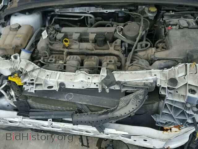 2012 FORD FOCUS - VIN: 1FAHP3H2XCL316665 - Photo 7