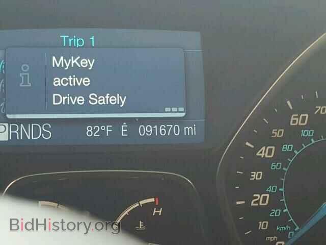 2012 FORD FOCUS - VIN: 1FAHP3H2XCL316665 - Photo 8