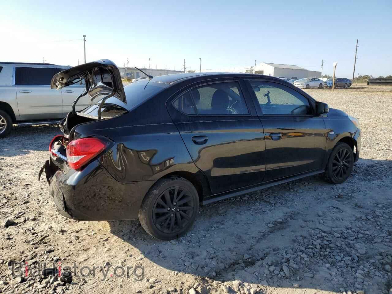 2020 MITSUBISHI MIRAGE - VIN: ML32F4FJ2LHF07413 - Фото 3