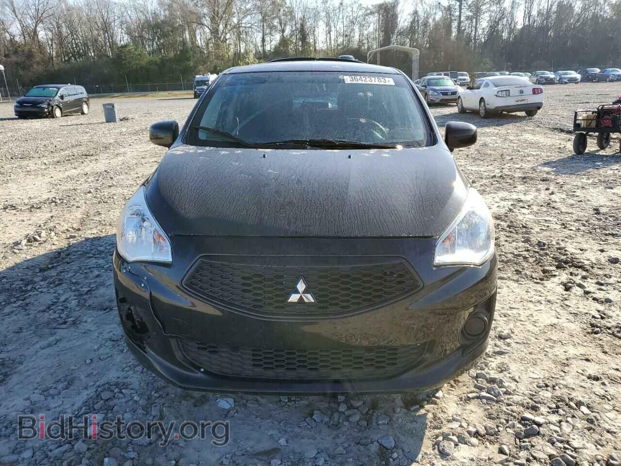 2020 MITSUBISHI MIRAGE - VIN: ML32F4FJ2LHF07413 - Фото 5