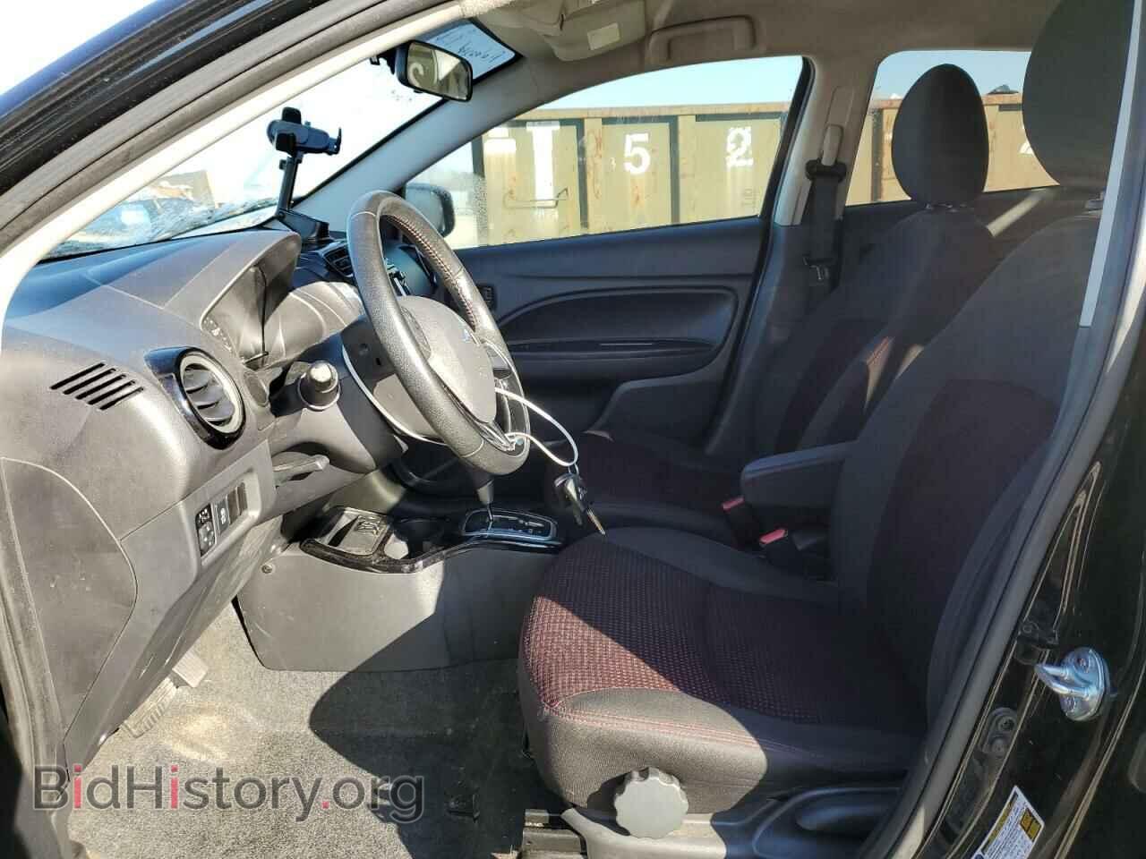 2020 MITSUBISHI MIRAGE - VIN: ML32F4FJ2LHF07413 - Фото 7
