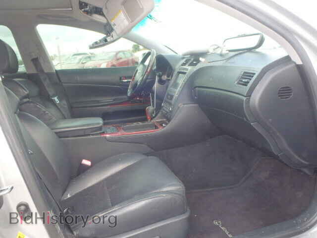2007 LEXUS GS350 - VIN: JTHBE96S670020043 - Фото 5