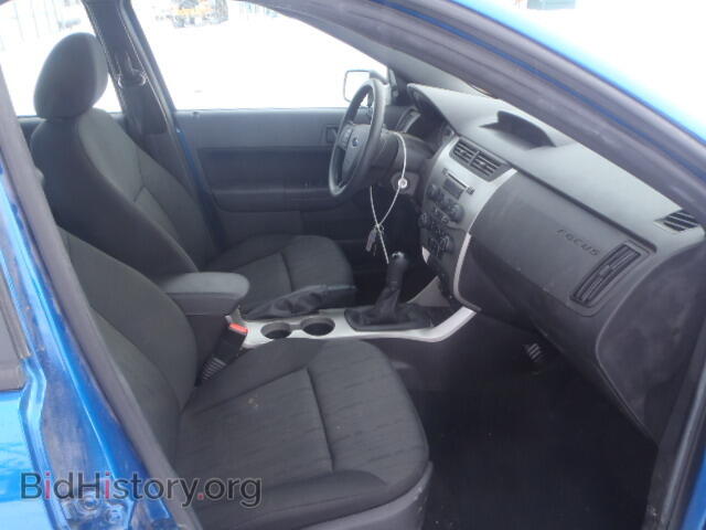 2010 FORD FOCUS - VIN: 1FAHP3FN0AW149127 - Фото 5