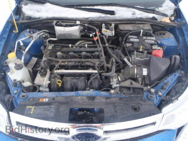 2010 FORD FOCUS - VIN: 1FAHP3FN0AW149127 - Фото 7