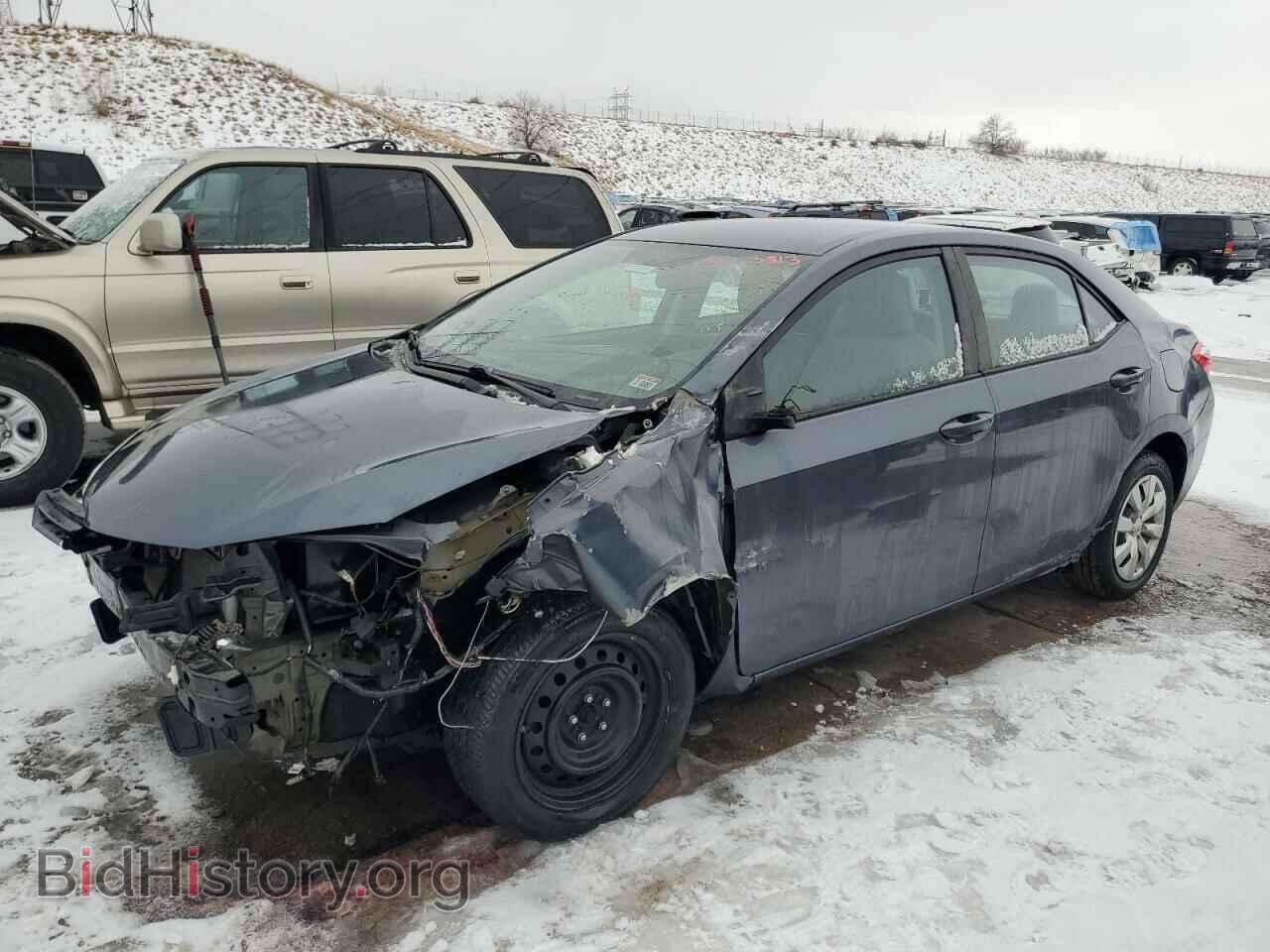 Фотография 5YFBURHE5EP163130 - TOYOTA COROLLA 2014