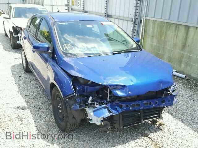 Фотография 1FAHP3K24CL417905 - FORD FOCUS 2012