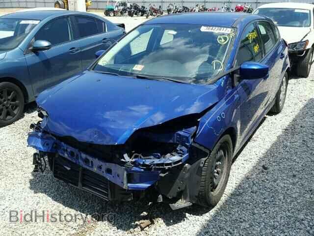 2012 FORD FOCUS - VIN: 1FAHP3K24CL417905 - Фото 2
