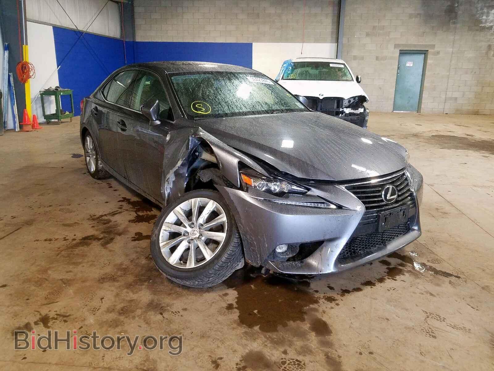 Фотография JTHCM1D21G5004041 - LEXUS IS 2016