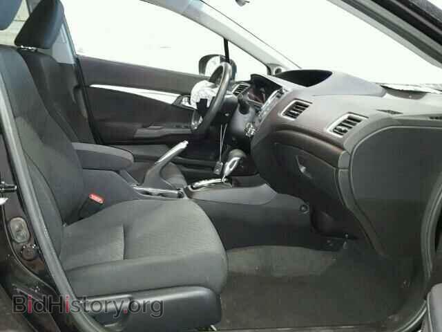 2014 HONDA CIVIC - VIN: 19XFB2F83EE021095 - Фото 5