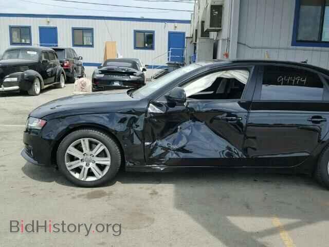 2009 AUDI A4 - VIN: WAULF78K39N017690 - Фото 9
