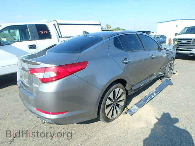 2013 KIA OPTIMA - VIN: 5XXGR4A61DG217382 - Photo 4