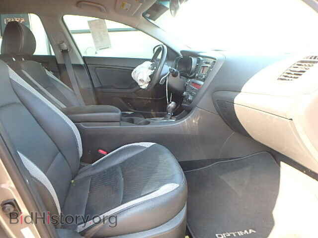 2013 KIA OPTIMA - VIN: 5XXGR4A61DG217382 - Photo 5