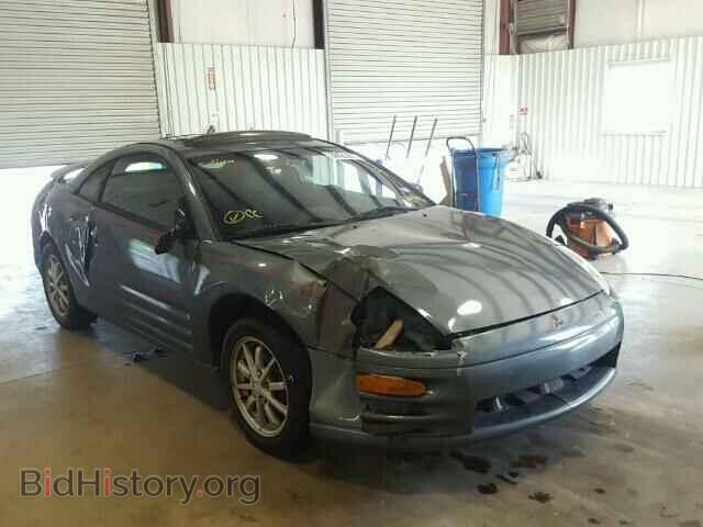 Фотография 4A3AC44G71E199446 - MITSUBISHI ECLIPSE 2001