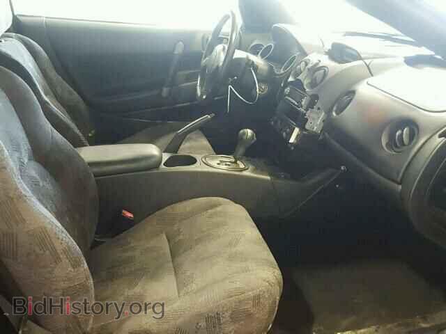 2001 MITSUBISHI ECLIPSE - VIN: 4A3AC44G71E199446 - Фото 5