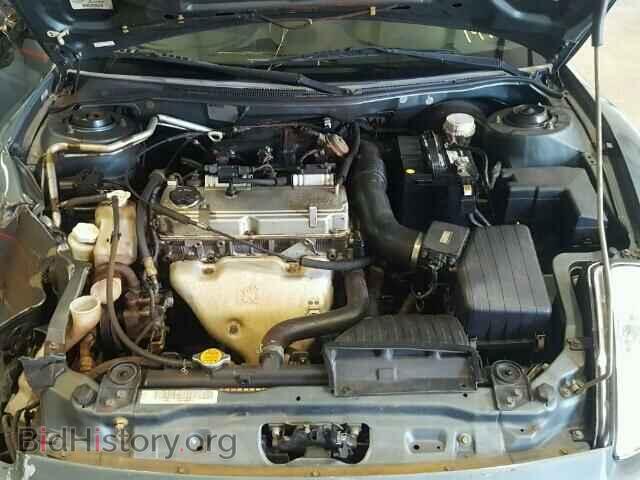 2001 MITSUBISHI ECLIPSE - VIN: 4A3AC44G71E199446 - Фото 7