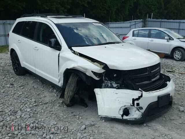 Фотография 3C4PDCCG7GT147734 - DODGE JOURNEY 2016