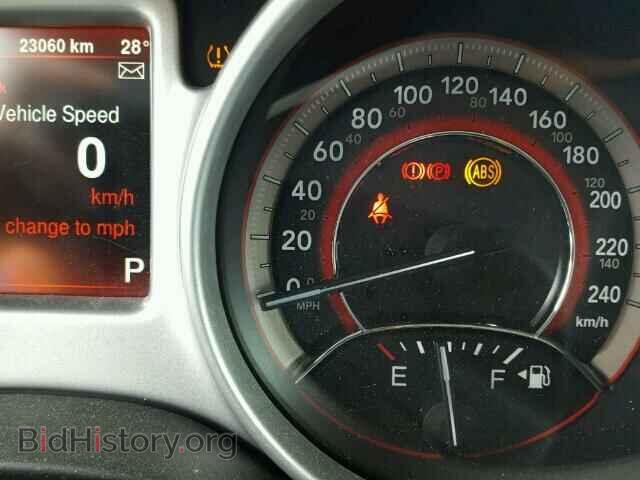 2016 DODGE JOURNEY - VIN: 3C4PDCCG7GT147734 - Фото 8