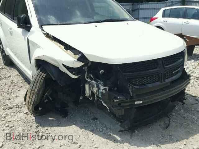 2016 DODGE JOURNEY - VIN: 3C4PDCCG7GT147734 - Фото 9