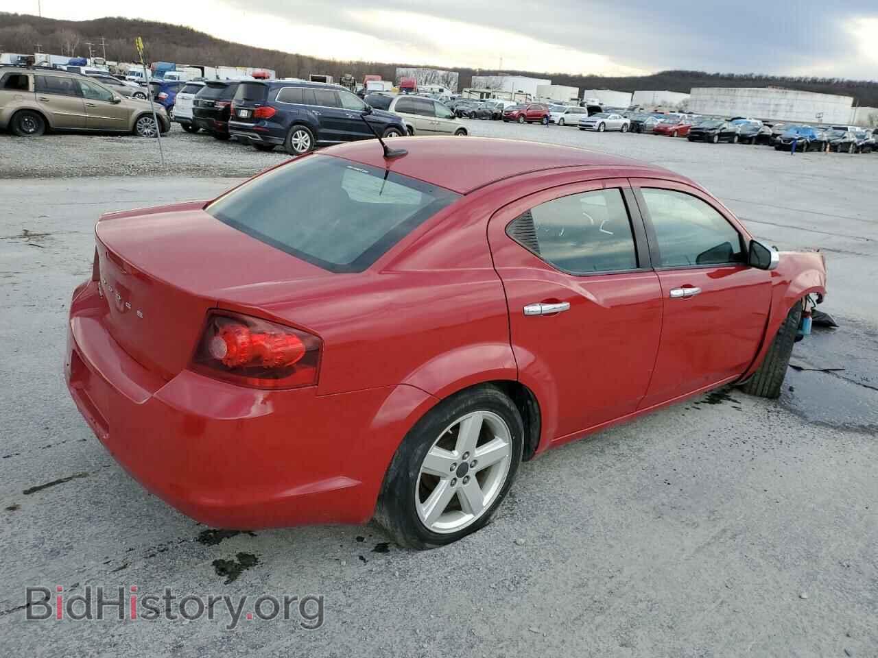 2013 DODGE AVENGER - VIN: 1C3CDZAB6DN643598 - Photo 3