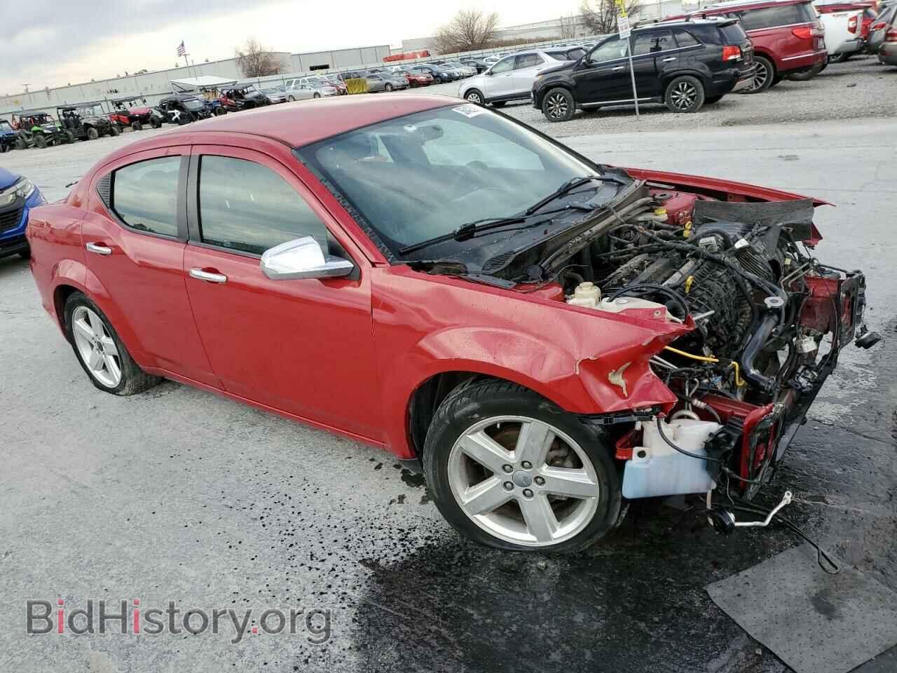 2013 DODGE AVENGER - VIN: 1C3CDZAB6DN643598 - Photo 4