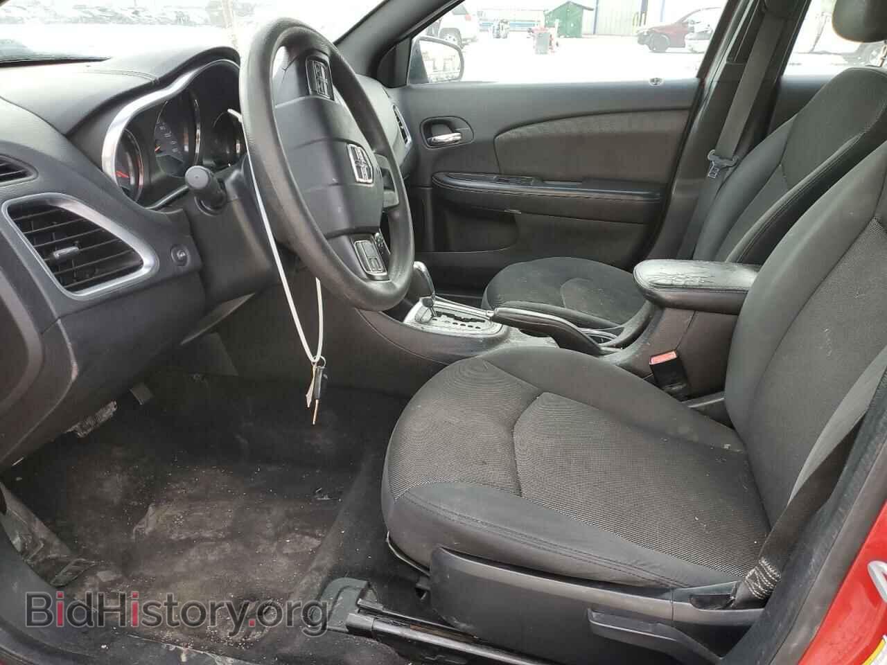 2013 DODGE AVENGER - VIN: 1C3CDZAB6DN643598 - Photo 7