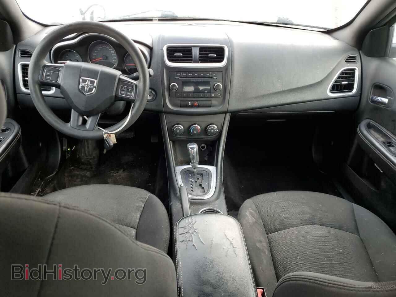 2013 DODGE AVENGER - VIN: 1C3CDZAB6DN643598 - Photo 8