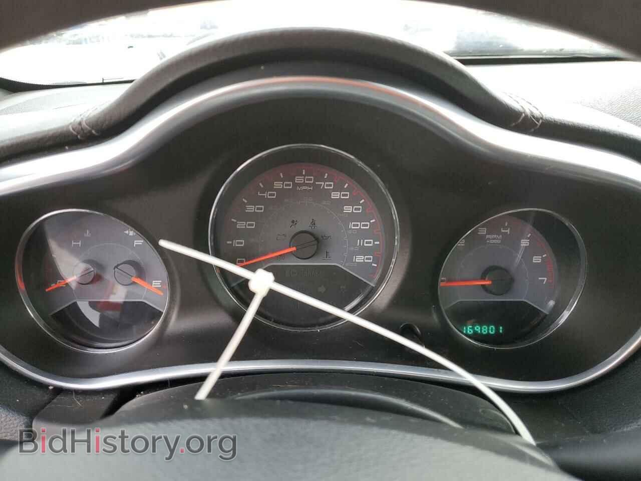 2013 DODGE AVENGER - VIN: 1C3CDZAB6DN643598 - Photo 9