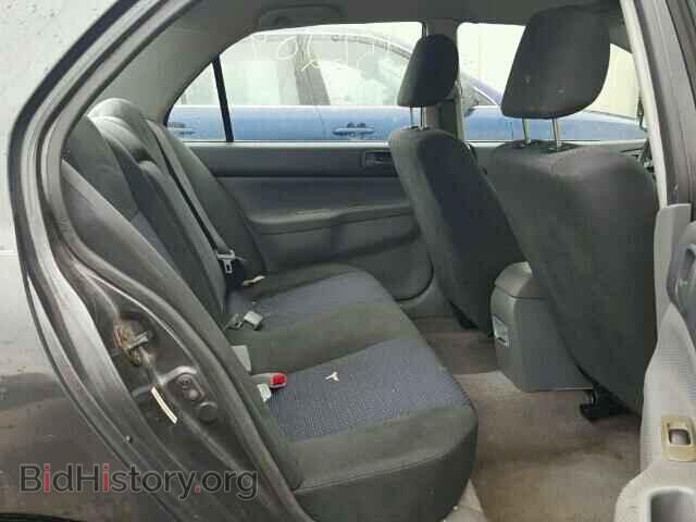 2003 MITSUBISHI LANCER - VIN: JA3AJ26E93U109407 - Фото 6