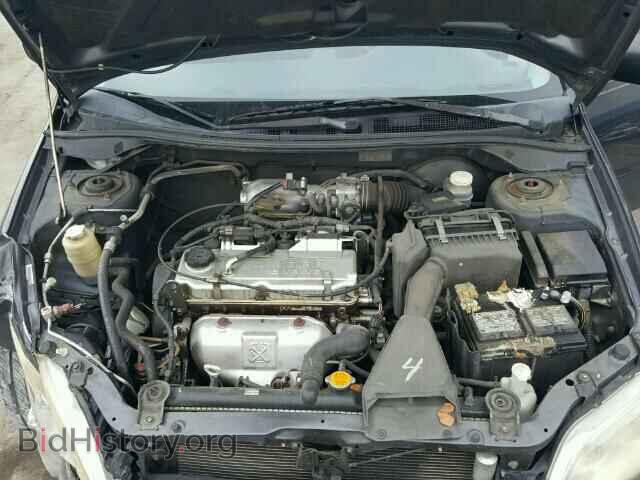 2003 MITSUBISHI LANCER - VIN: JA3AJ26E93U109407 - Фото 7