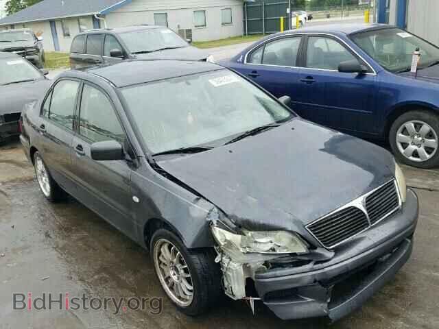 2003 MITSUBISHI LANCER - VIN: JA3AJ26E93U109407 - Фото 9