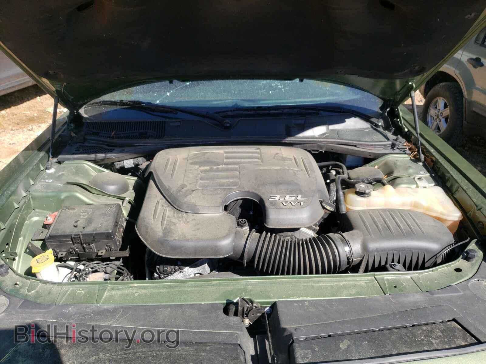 2018 DODGE CHALLENGER - VIN: 2C3CDZAG0JH216871 - Фото 7