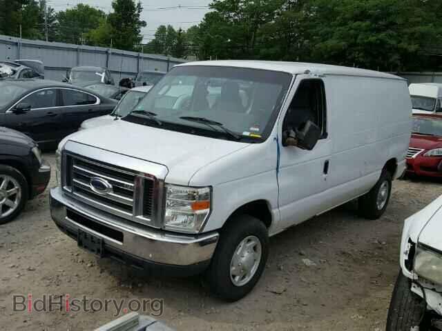 2009 FORD ECONOLINE - VIN: 1FTNE24W29DA19236 - Фото 2