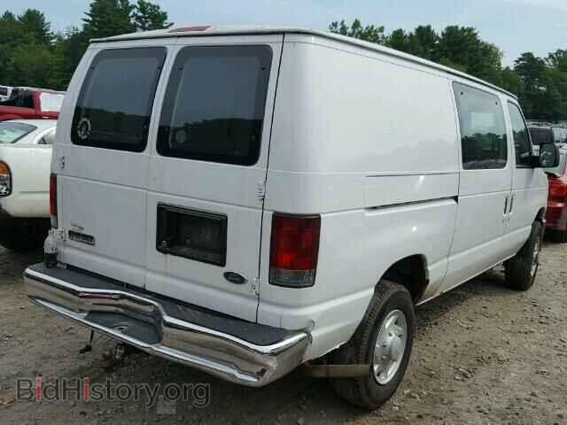 2009 FORD ECONOLINE - VIN: 1FTNE24W29DA19236 - Фото 4