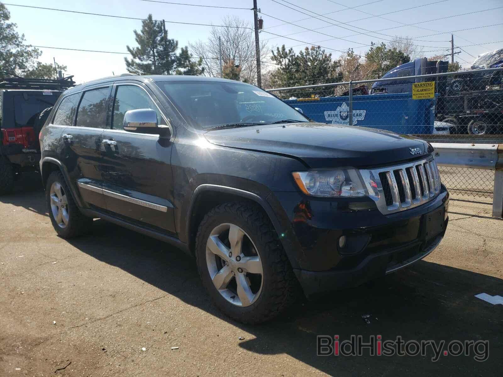 Photo 1C4RJFCGXDC536541 - JEEP CHEROKEE 2013