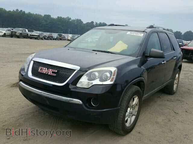 2011 GMC ACADIA - VIN: 1GKKRNED6BJ170548 - Фото 2