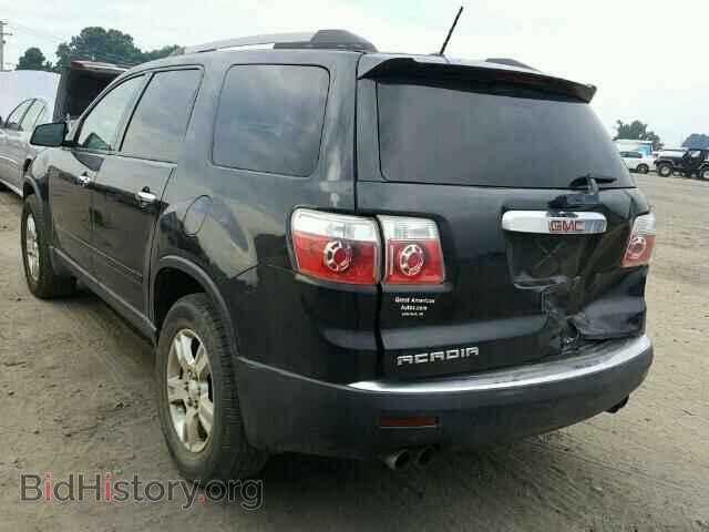2011 GMC ACADIA - VIN: 1GKKRNED6BJ170548 - Фото 3