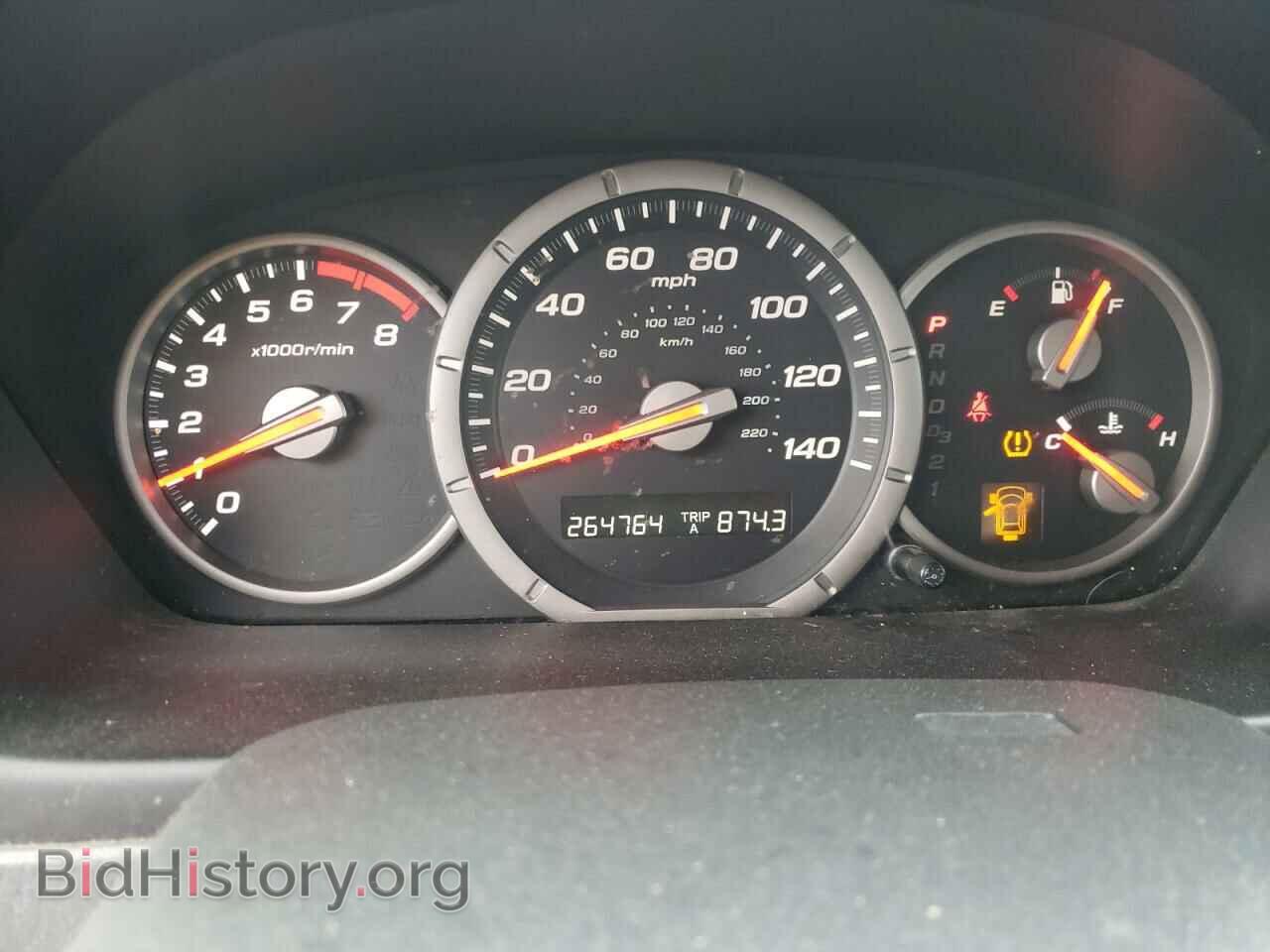 2008 HONDA PILOT - VIN: 5FNYF18528B052606 - Фото 9