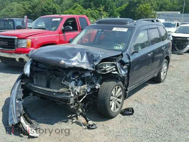 2013 SUBARU FORESTER - VIN: JF2SHADC8DH432257 - Фото 2