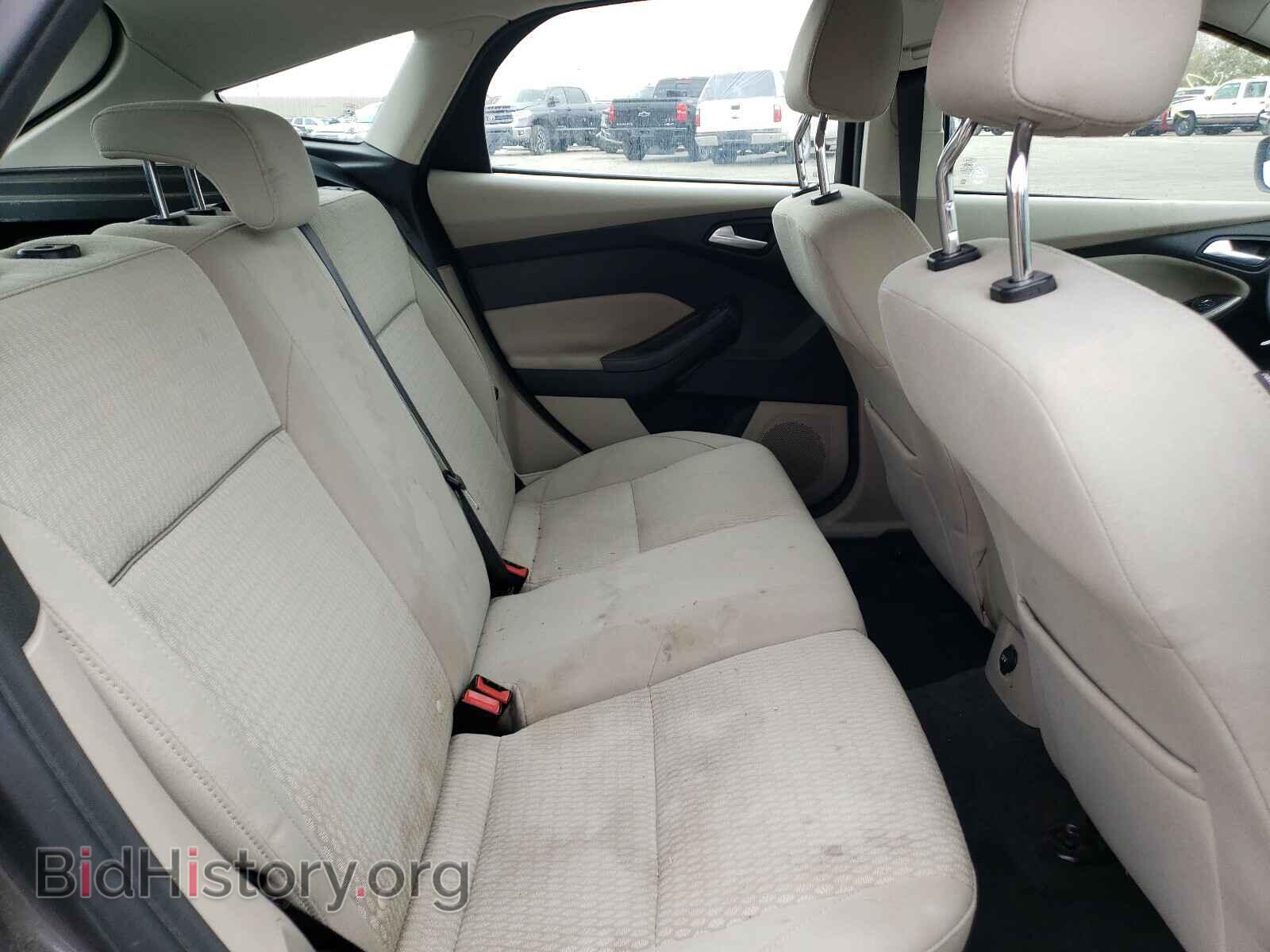 2012 FORD FOCUS - VIN: 1FAHP3M29CL107178 - Фото 6