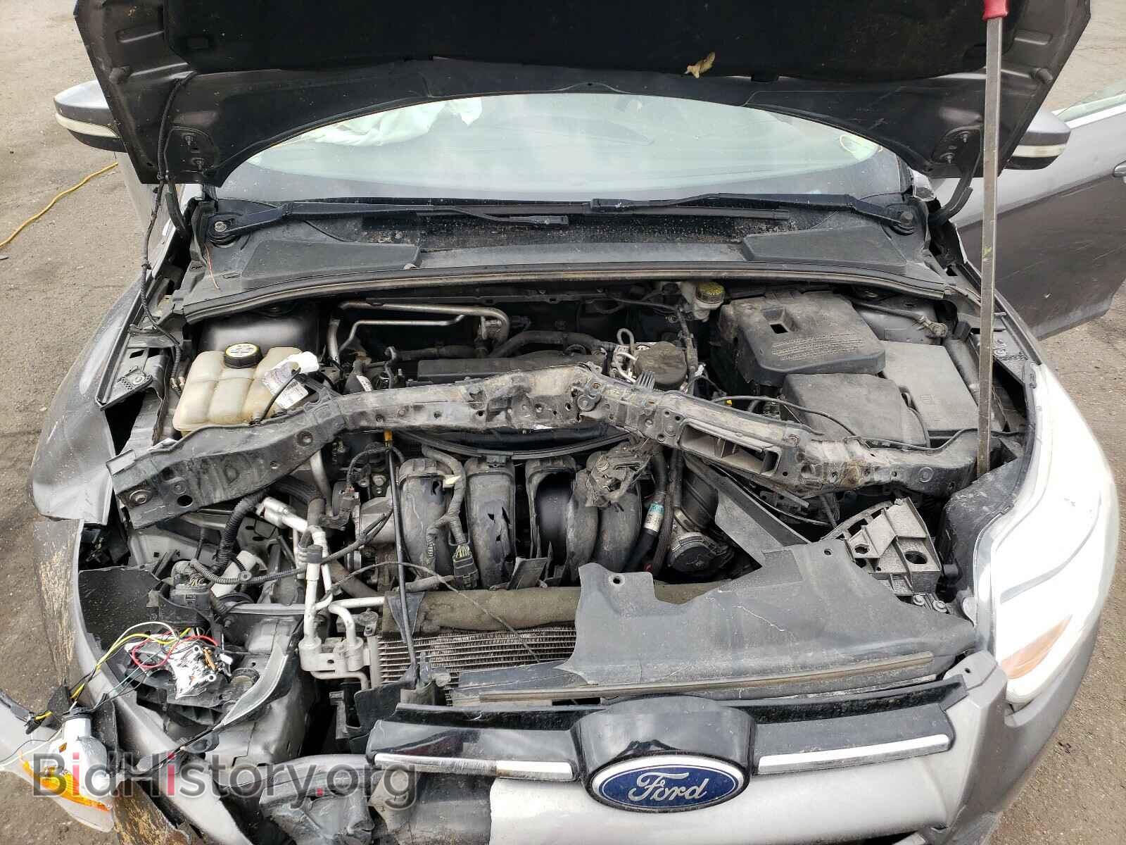 2012 FORD FOCUS - VIN: 1FAHP3M29CL107178 - Фото 7