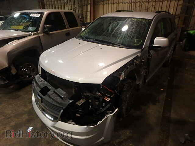 2010 DODGE JOURNEY - VIN: 3D4PG5FV1AT145095 - Фото 2