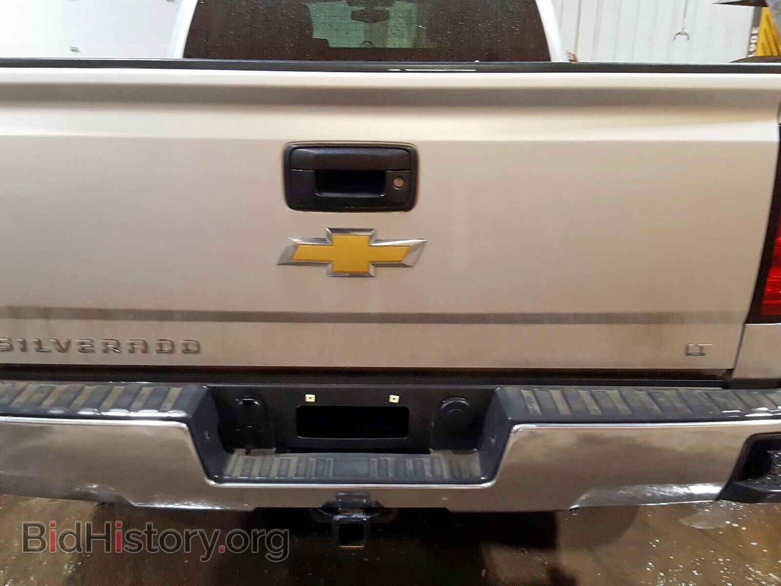 2014 CHEVROLET SILVERADO - VIN: 3GCUKREC5EG124237 - Фото 9
