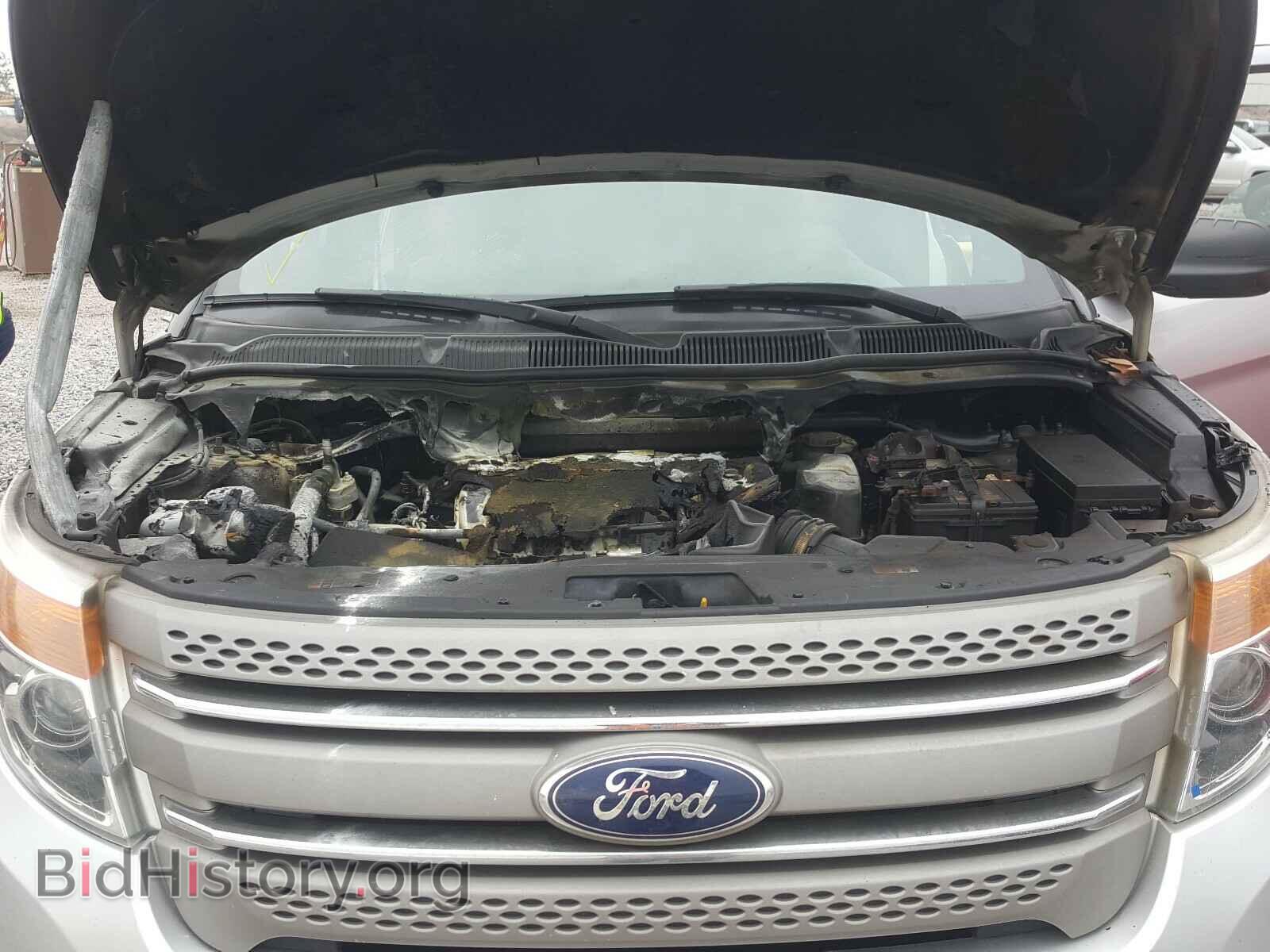 2015 FORD EXPLORER - VIN: 1FM5K7B8XFGA61296 - Photo 7