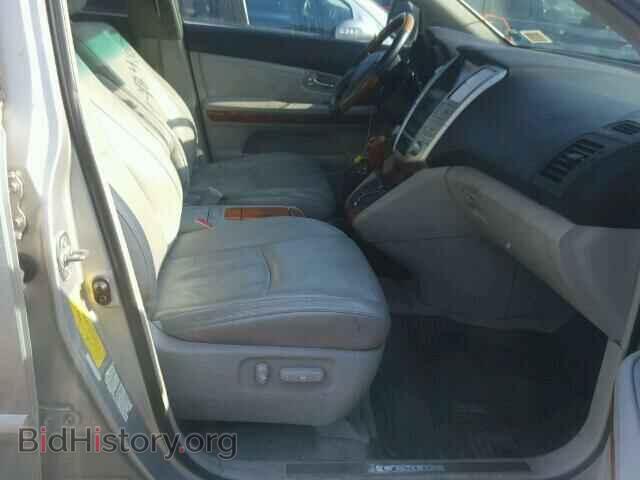 2005 LEXUS RX330 - VIN: 2T2HA31U35C071978 - Фото 5