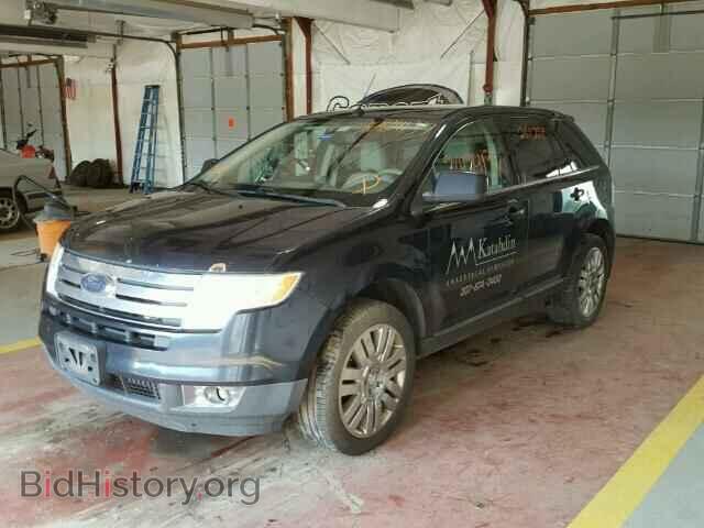 2008 FORD EDGE - VIN: 2FMDK49C18BB40161 - Фото 2