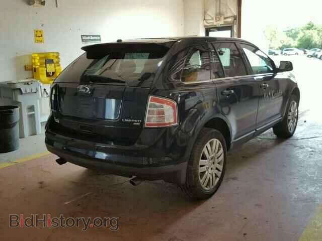 2008 FORD EDGE - VIN: 2FMDK49C18BB40161 - Фото 4
