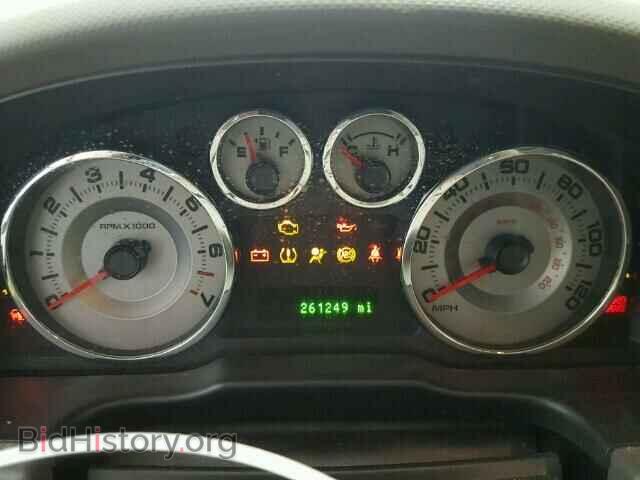 2008 FORD EDGE - VIN: 2FMDK49C18BB40161 - Фото 8