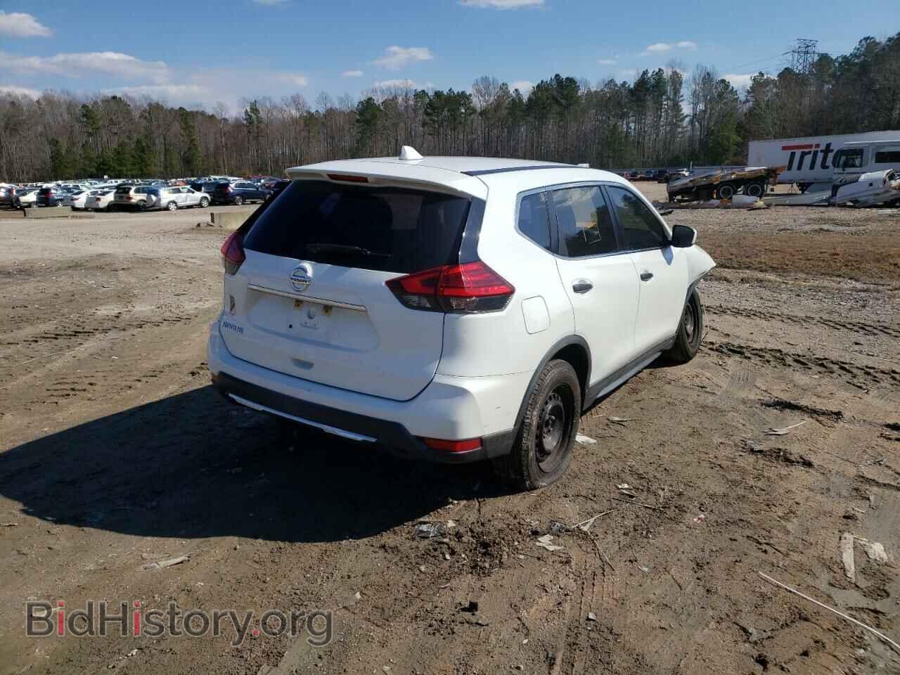 2017 NISSAN ROGUE - VIN: KNMAT2MT0HP520102 - Фото 4